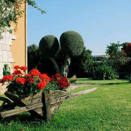 Il Giardino Della Musica Villa Modica Exteriör bild