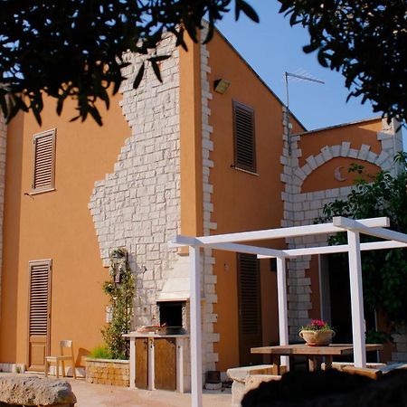 Il Giardino Della Musica Villa Modica Exteriör bild