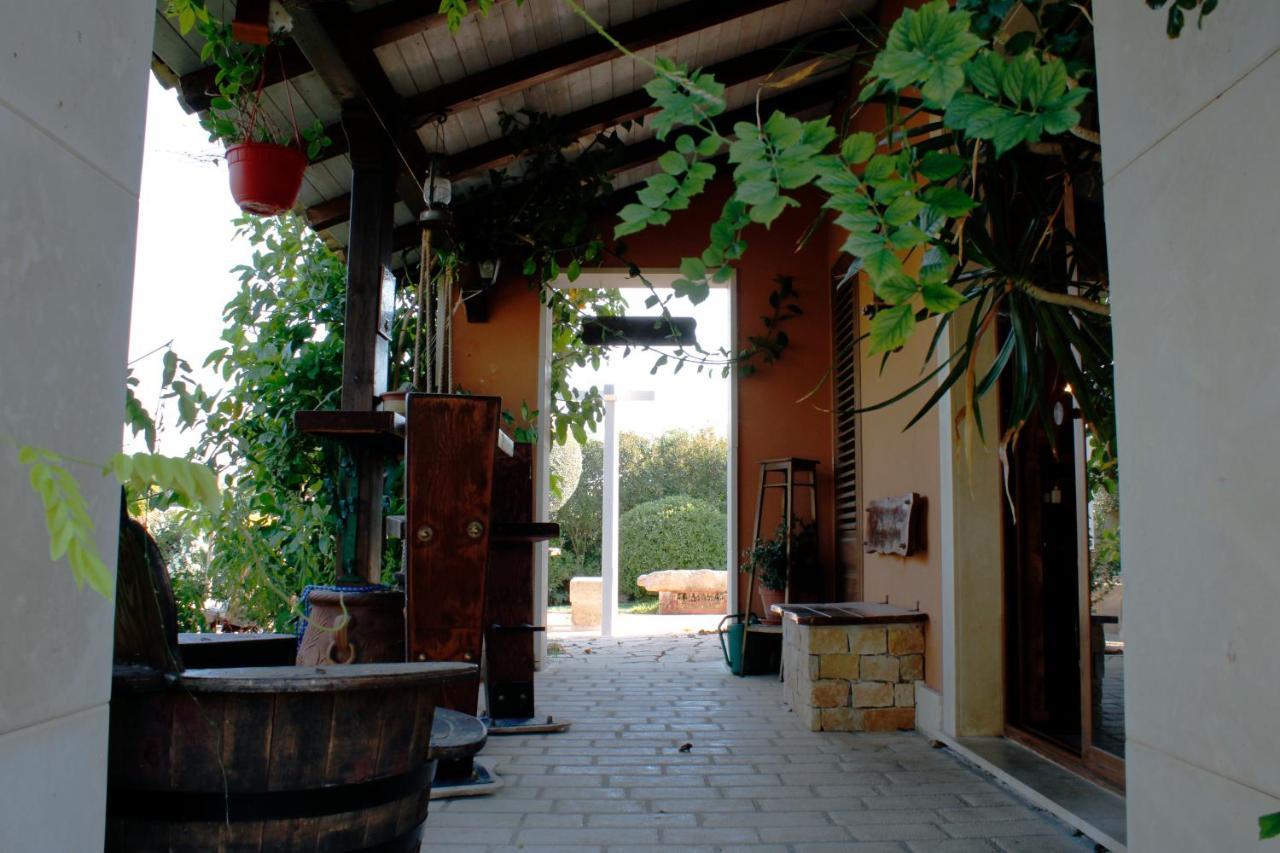 Il Giardino Della Musica Villa Modica Exteriör bild