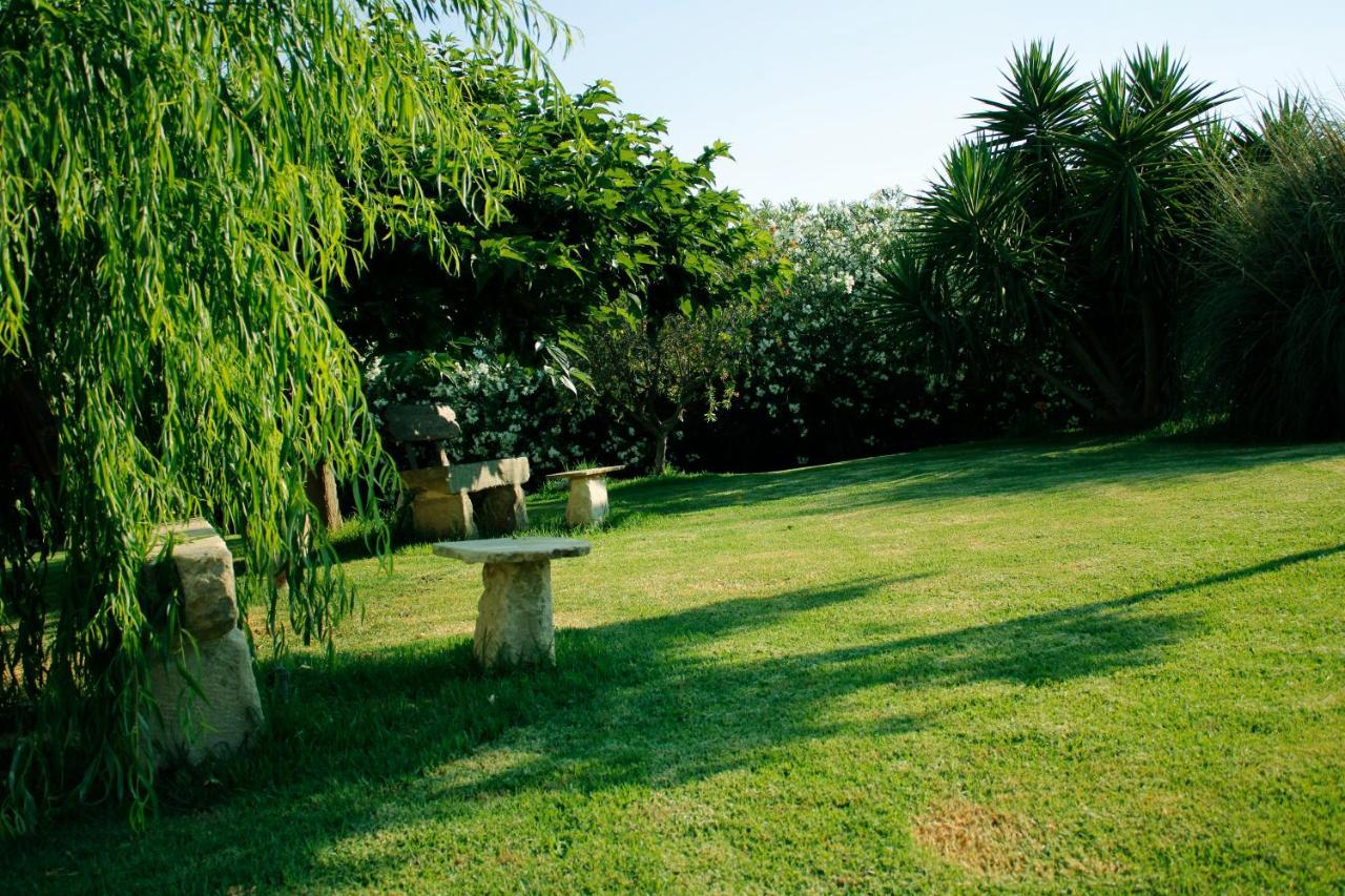 Il Giardino Della Musica Villa Modica Exteriör bild