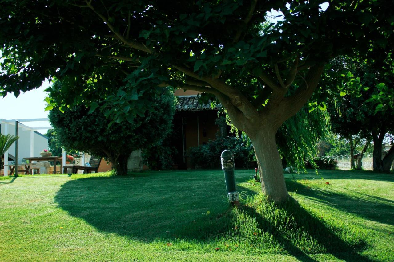 Il Giardino Della Musica Villa Modica Exteriör bild