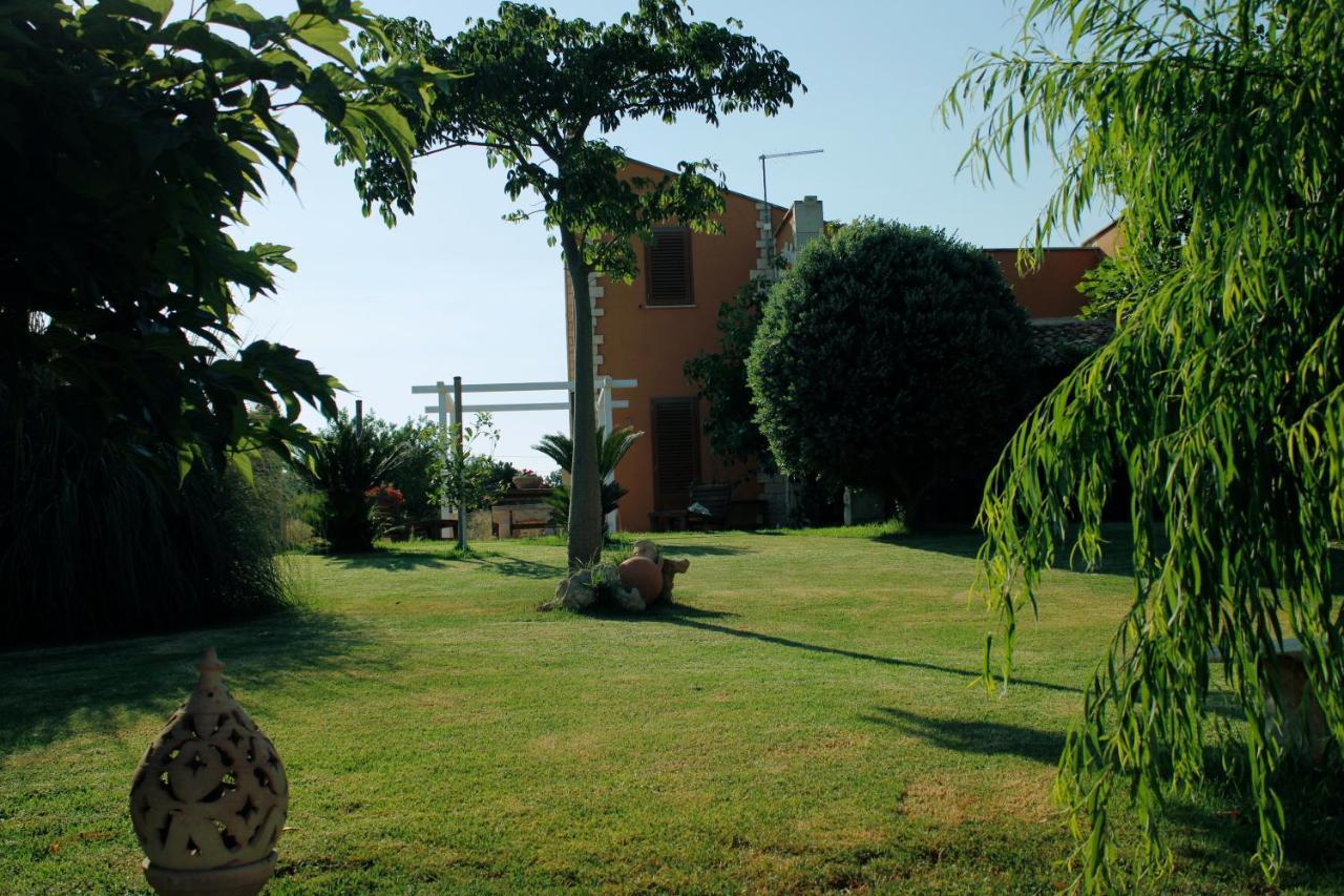 Il Giardino Della Musica Villa Modica Exteriör bild