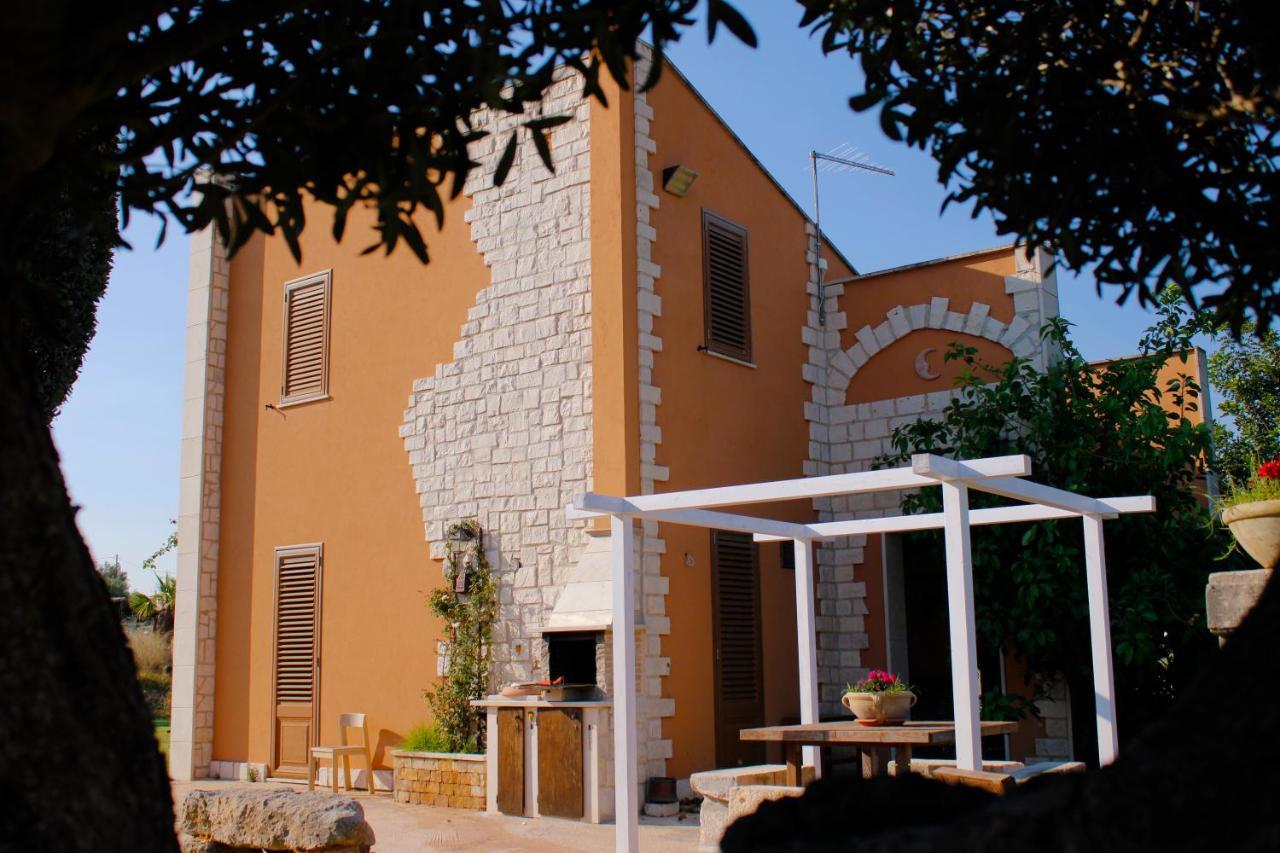 Il Giardino Della Musica Villa Modica Exteriör bild